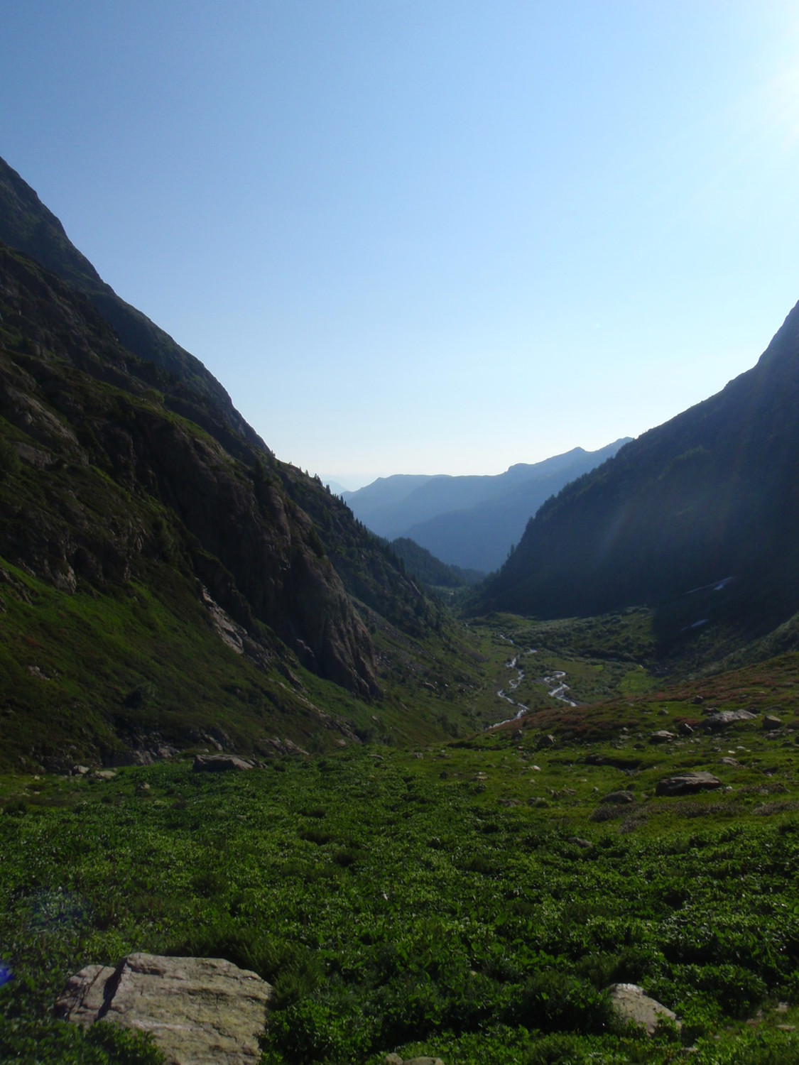 Vallon de Bérard