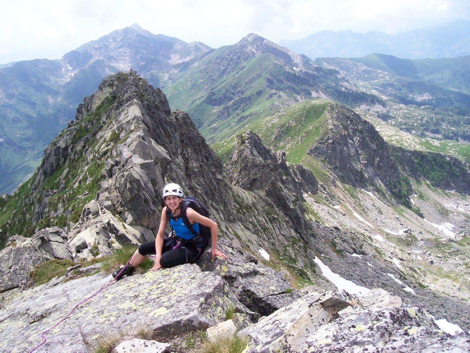 cresta Carisei
