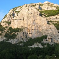 Le massif du Coin du Salève