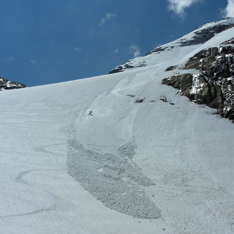 Traces éphémères