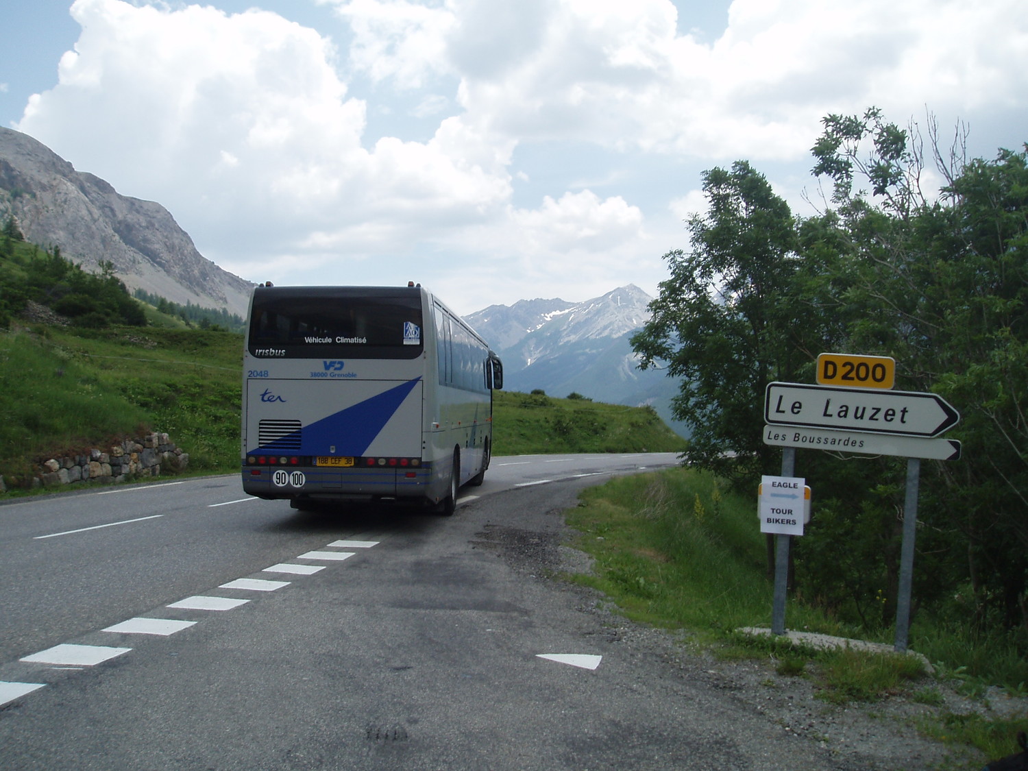 A bientôt le bus!