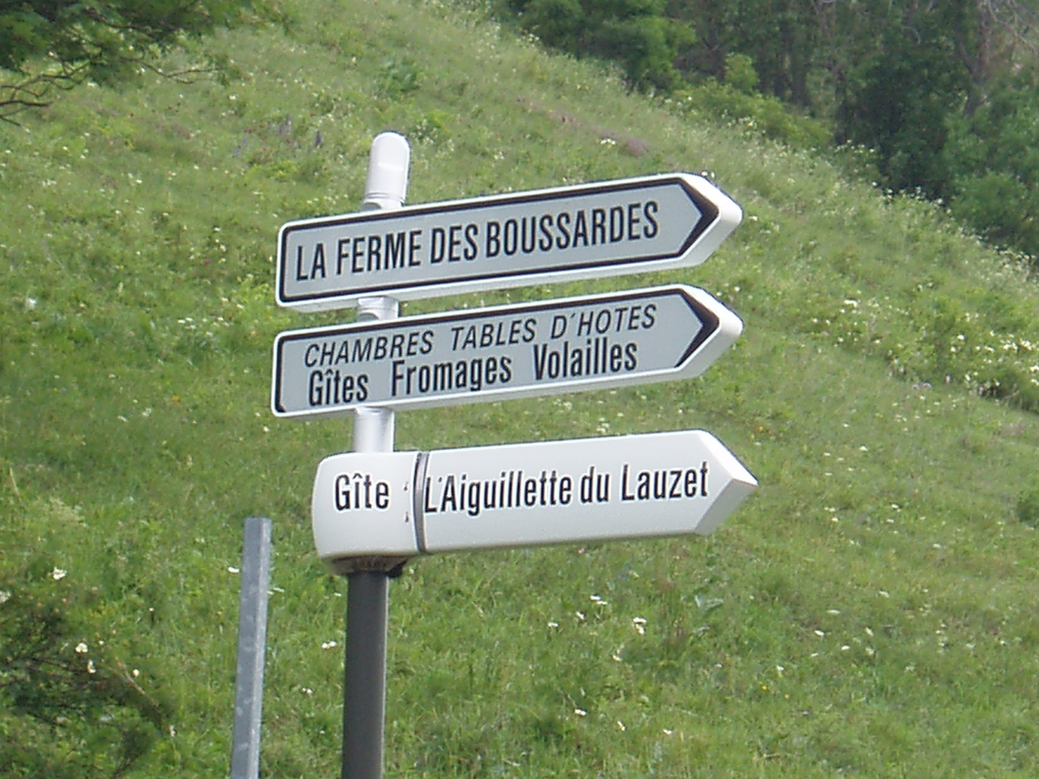 Produits locaux