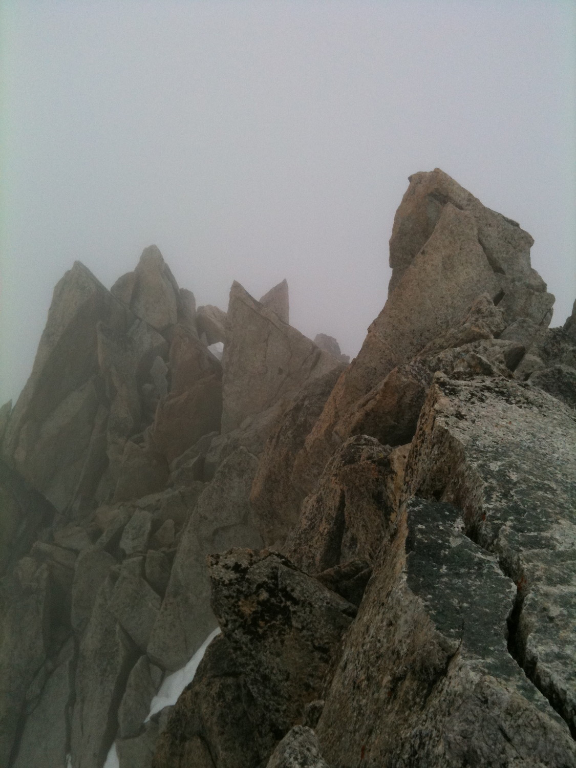 Vue du sommet