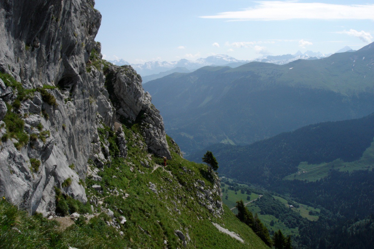 Approche entre les barres