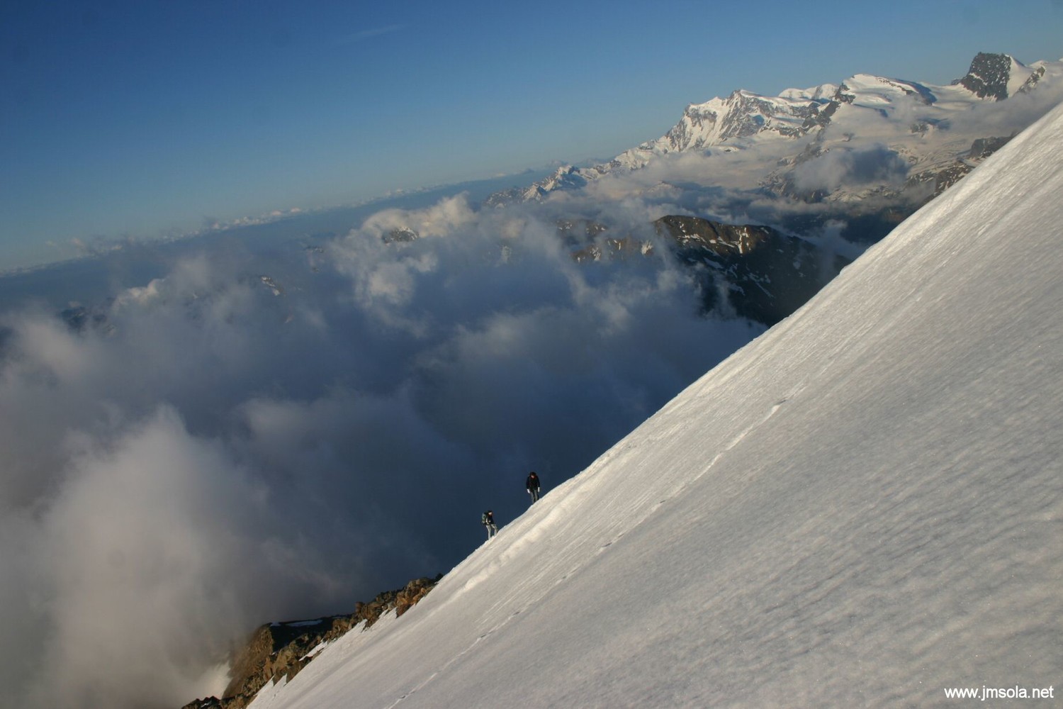La beauté de la montagne
