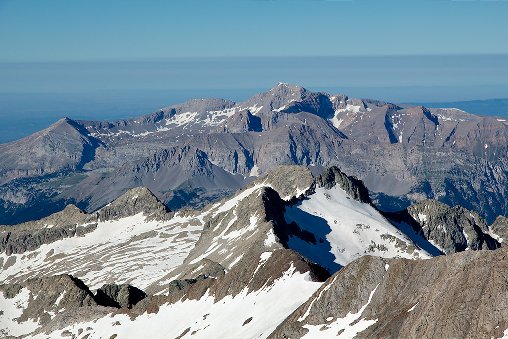 Cotiella depuis Posets