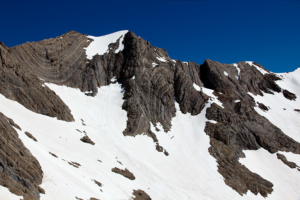 Espadas depuis tuca del Forau de la Neu