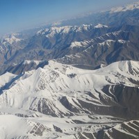 Stok depuis l'avion