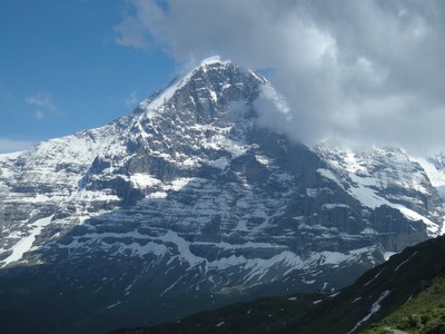 Eiger face nord