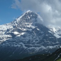 Eiger face nord