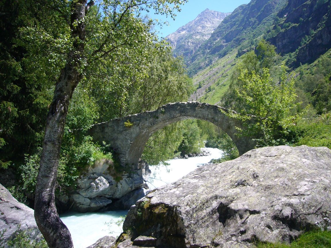 le pont