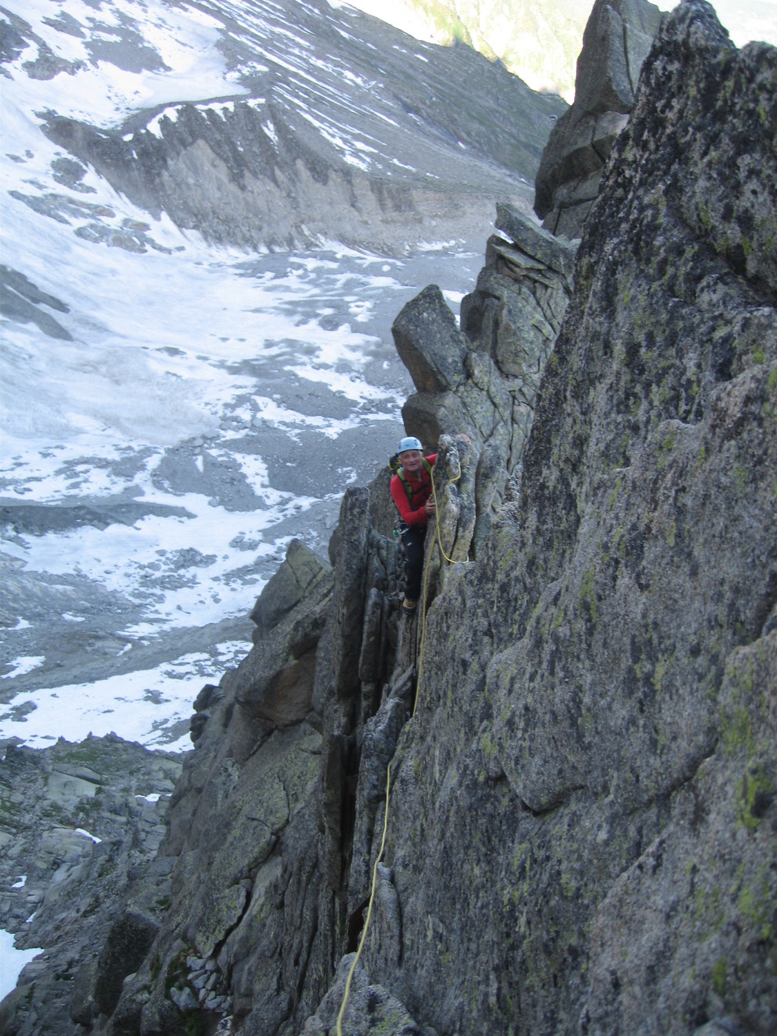 AIGUILLE DU PEIGNE