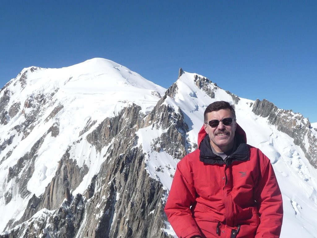 Mont Blanc, Mont Maudit