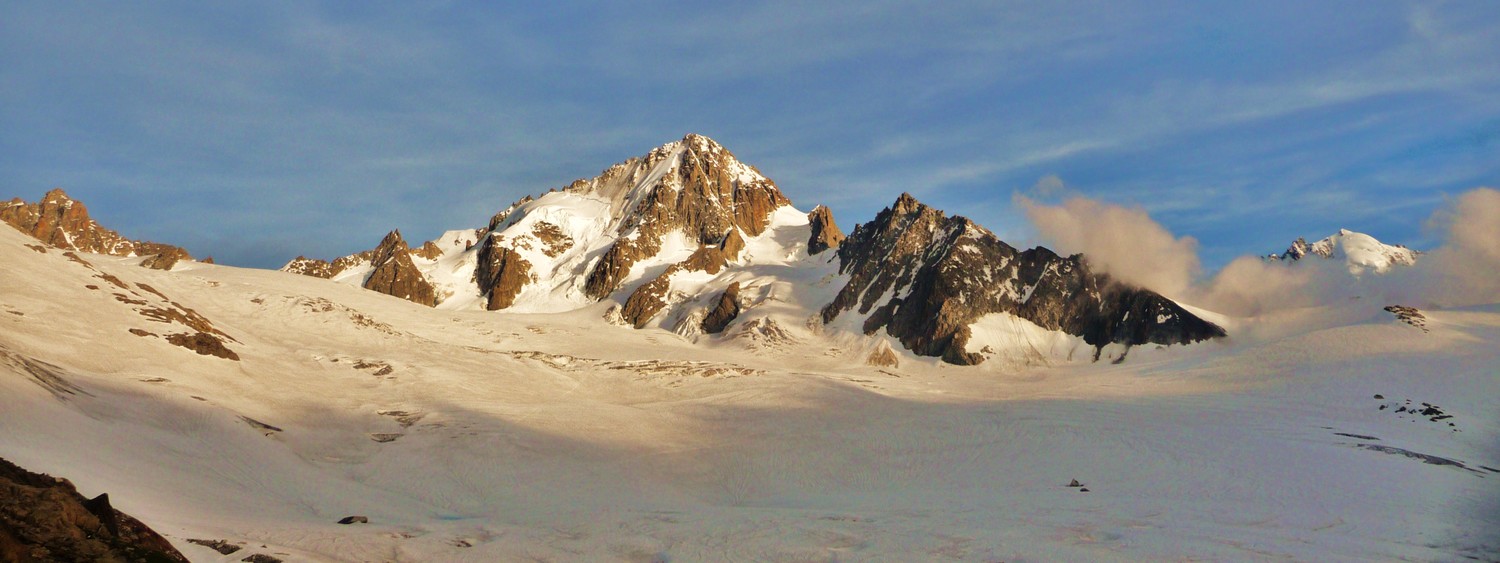 aiguille du chardonnet