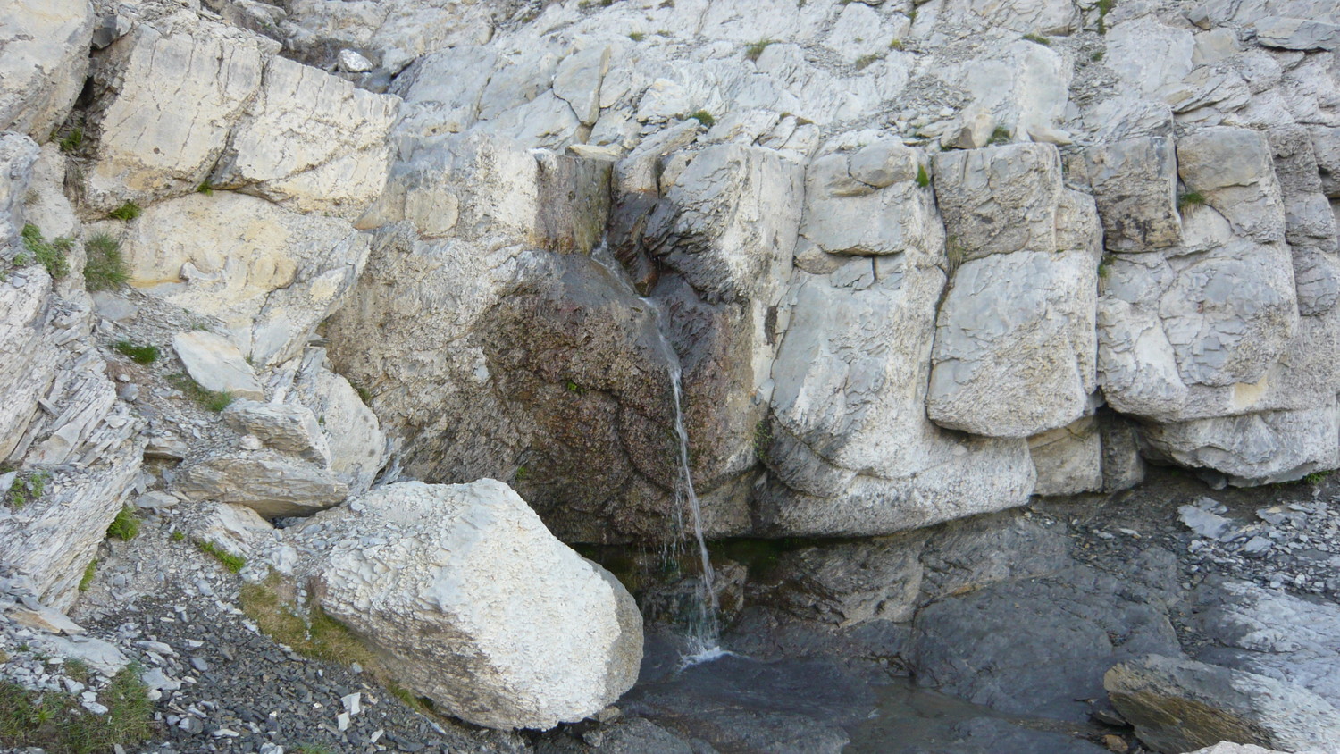 ouf, de l'eau!!