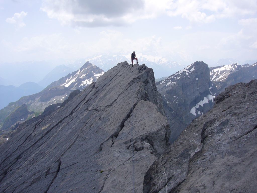 Belles dalles a traverser
