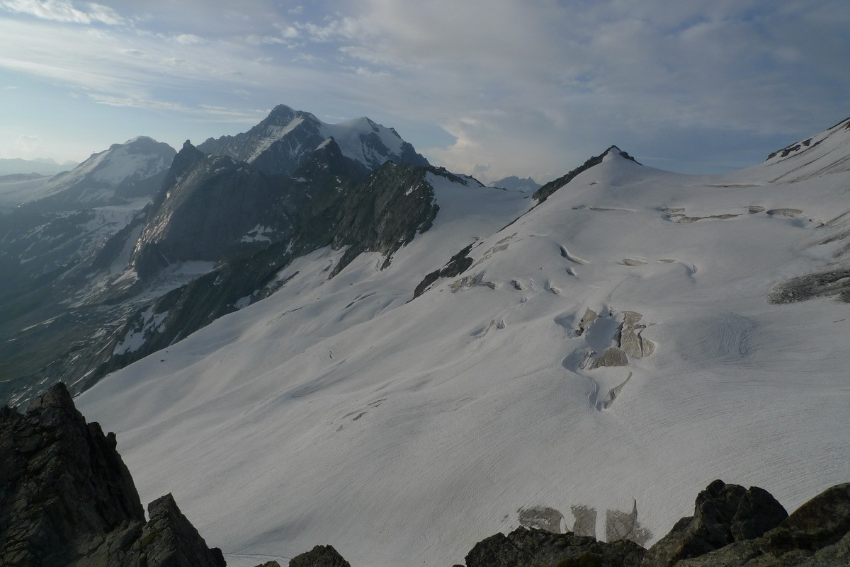 Glacier des Volnets