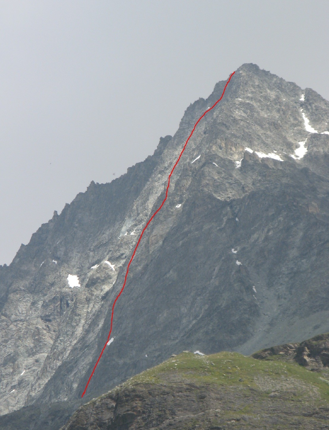 Aiguille d'Otemna