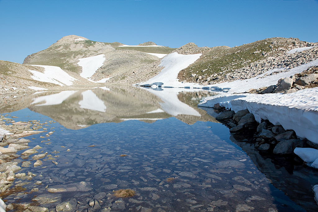 Plateau du tuc del Bergús
