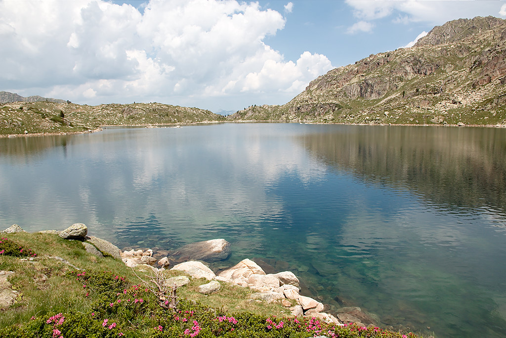 estany Major de Saboredo