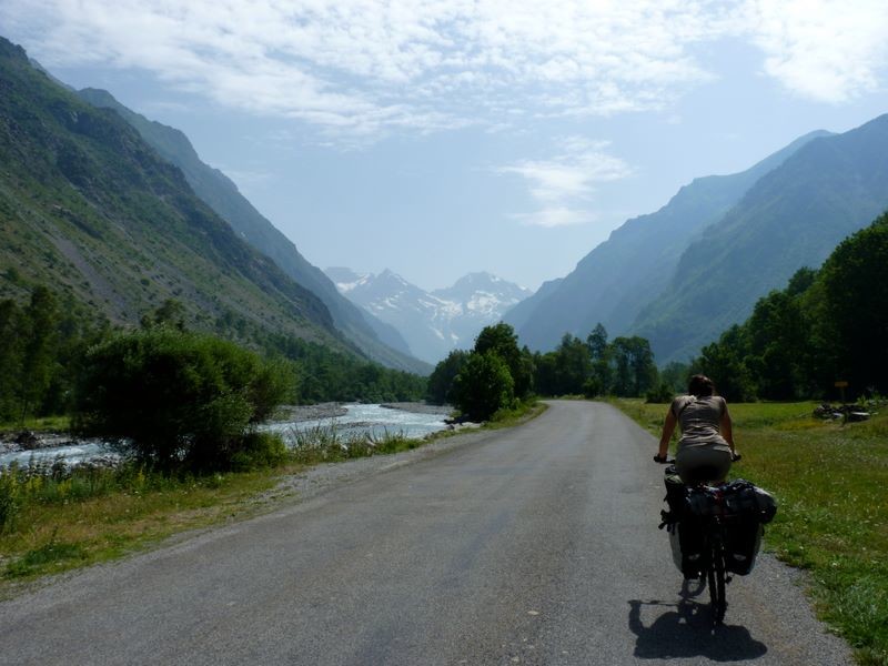 Bienvenue dans la vallée du Valgaudemar