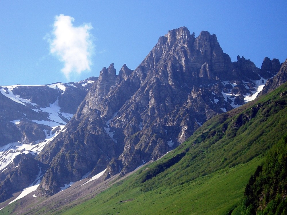 Türmlihore (Versant N)