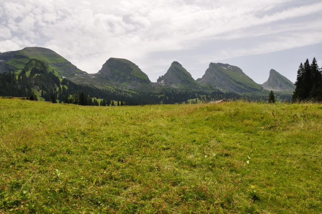 Churfirsten