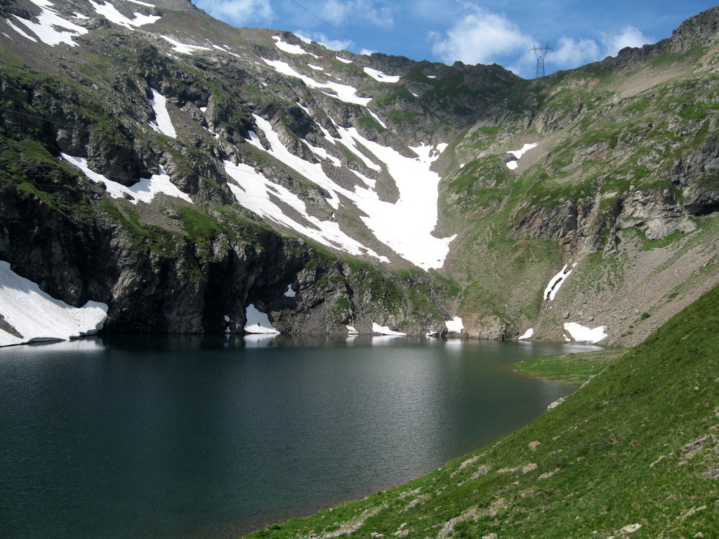 Lac de Plan Vianney