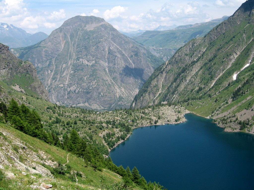 Lac de Lauvitel