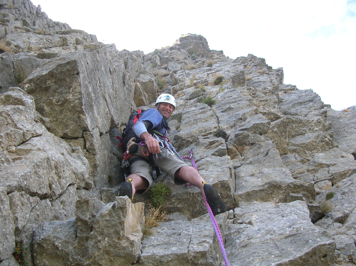 L7 phil sur un chateau de cartes