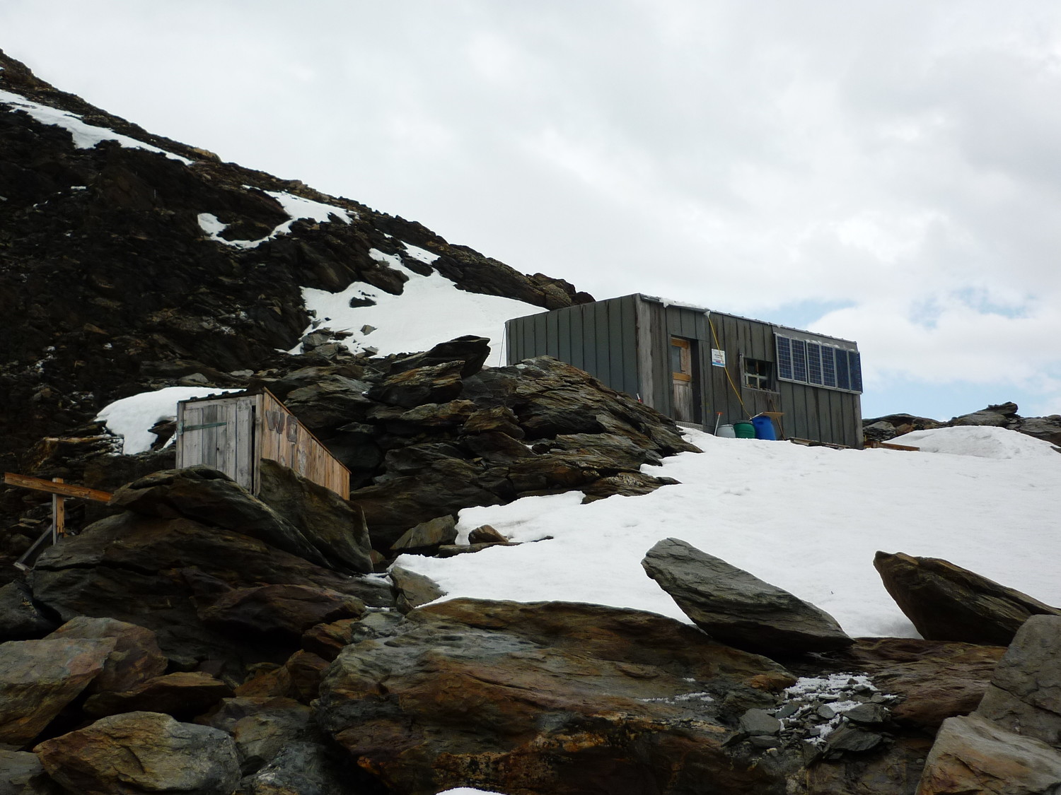Refuge Durier