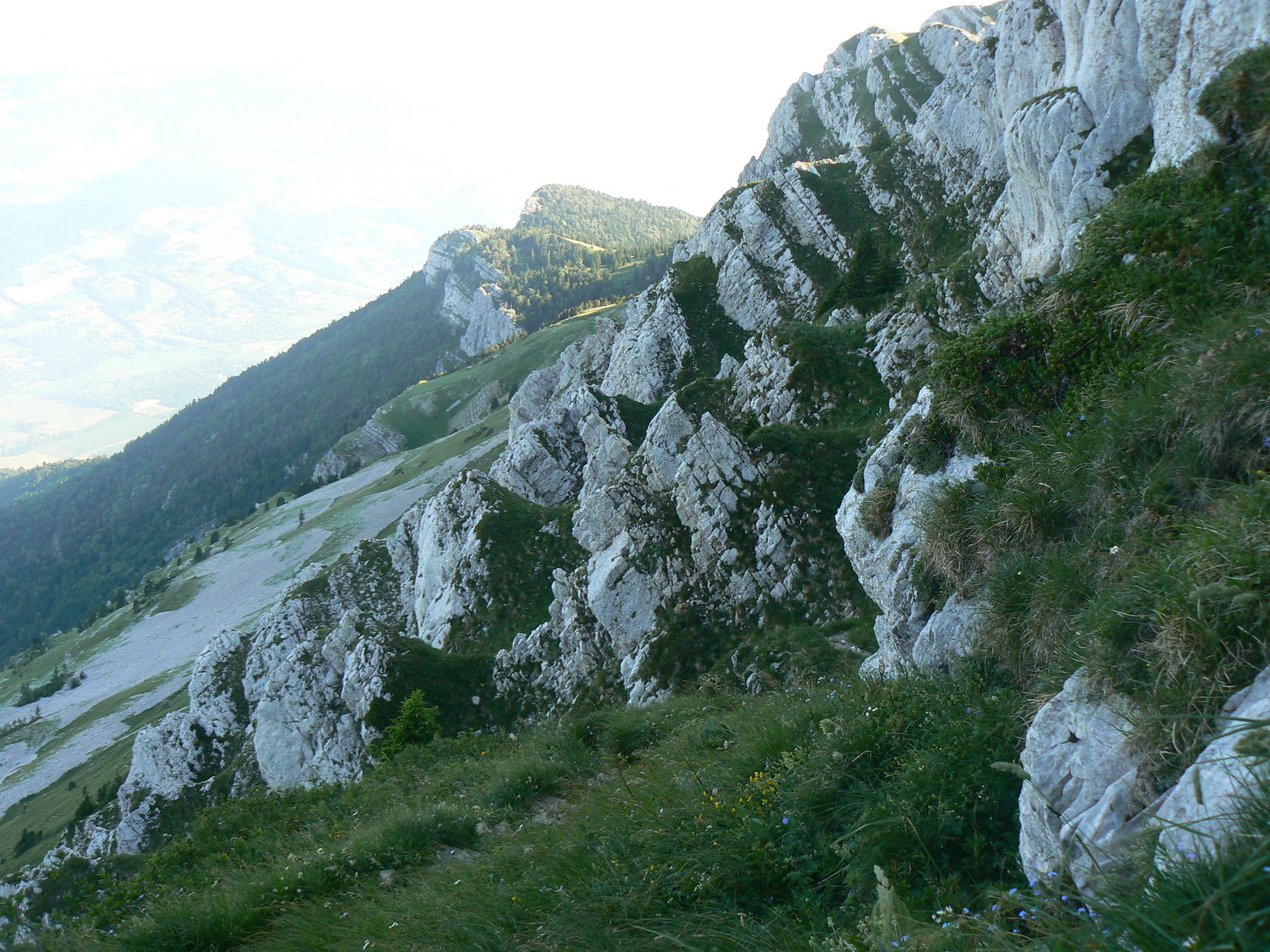 Dans le couloir de Jusson