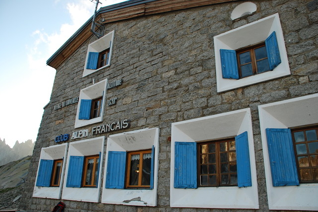 Refuge du Couvercle