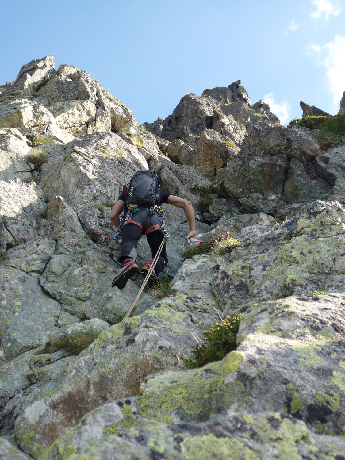 Dièdre d'attaque