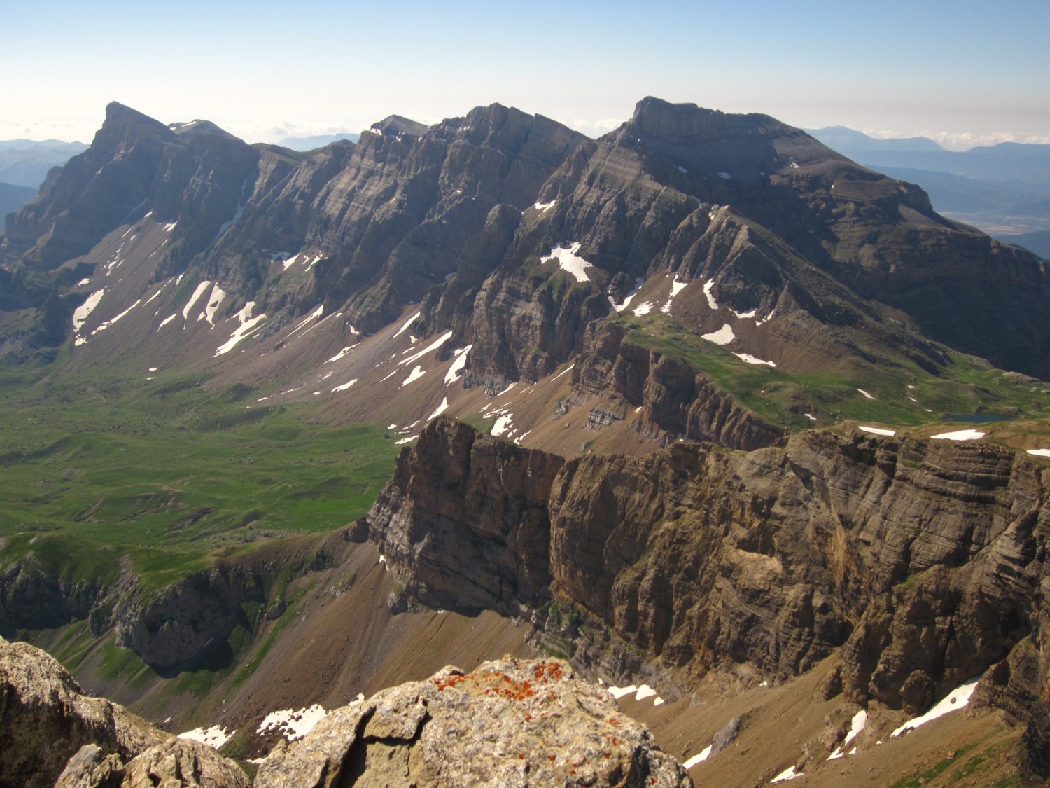 Massif de la Telera