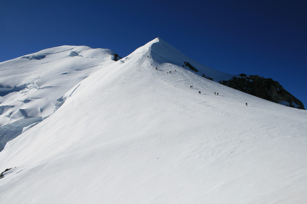 Reste quand même 500m à se taper depuis Valot!
