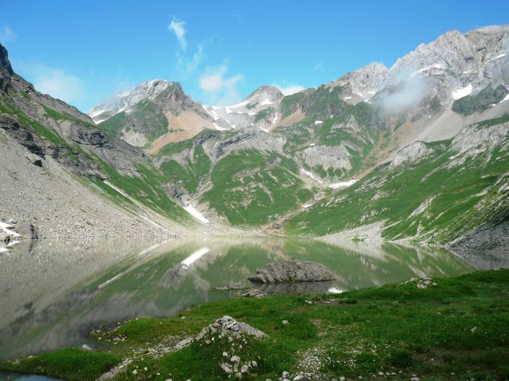 Lac de la Vogealle