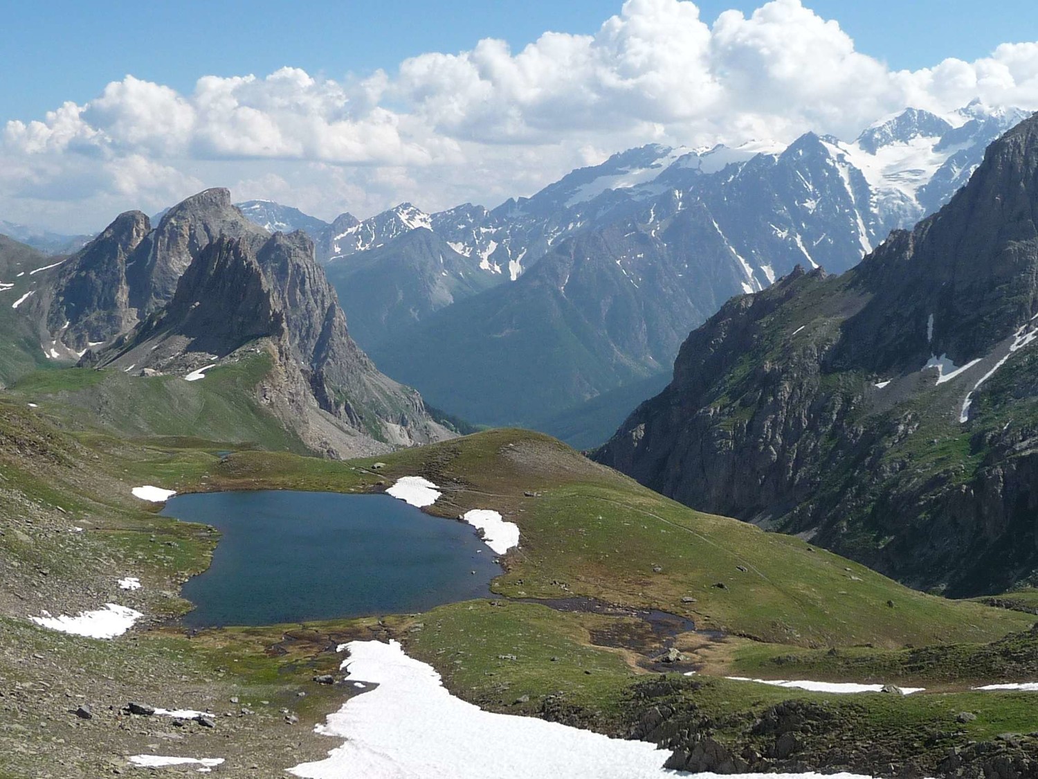 lac de la ponsonnière