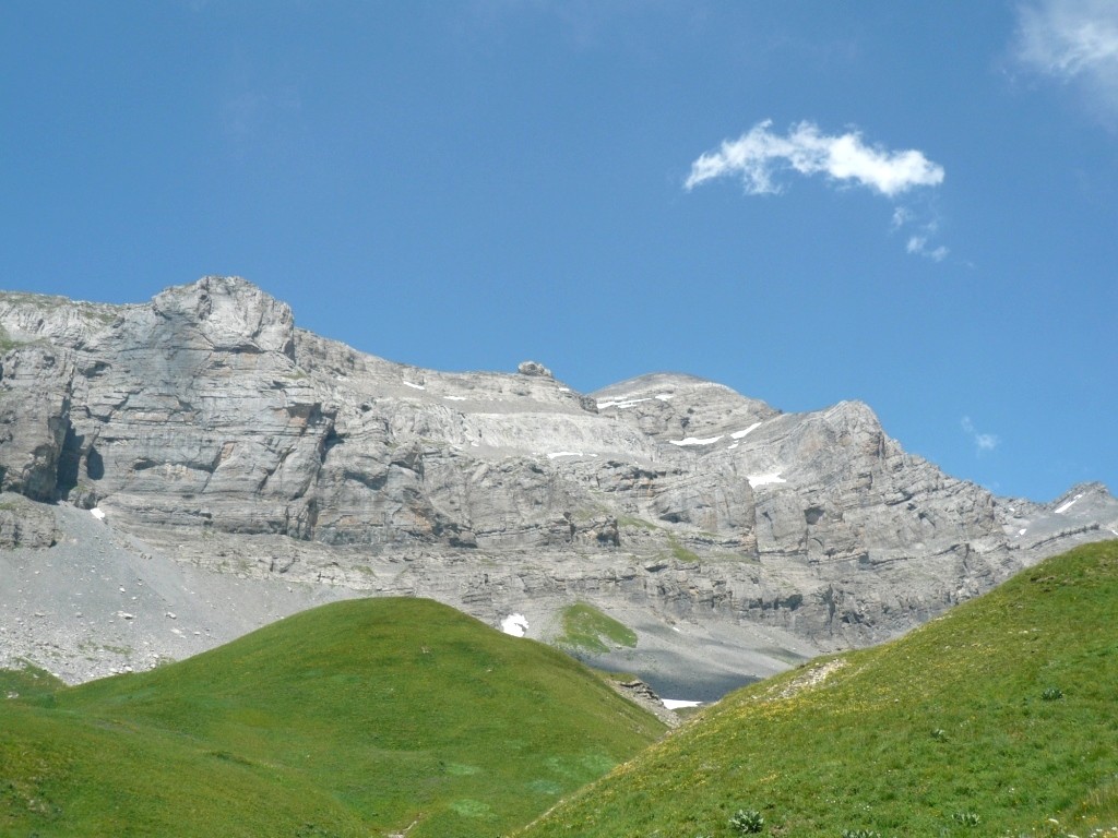 Vue sur le Tenneverge