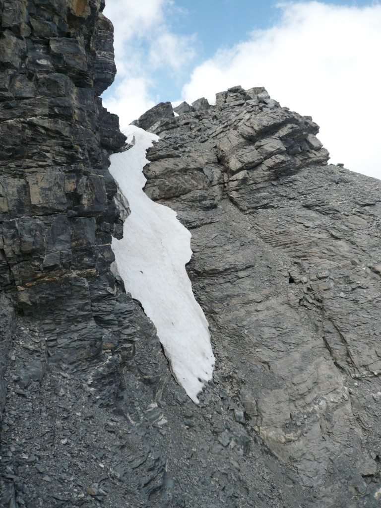 brèche du Tenneverge