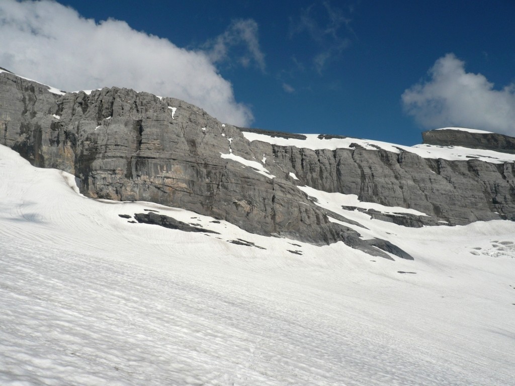 Glacier du Ruan