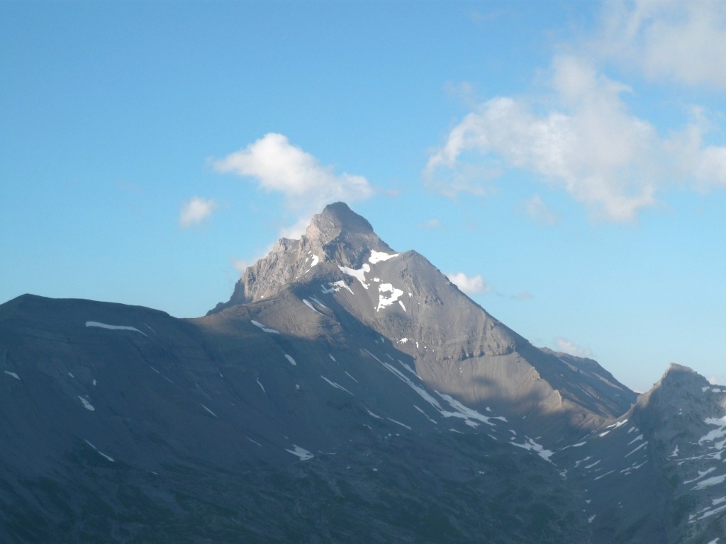 Haute Cime