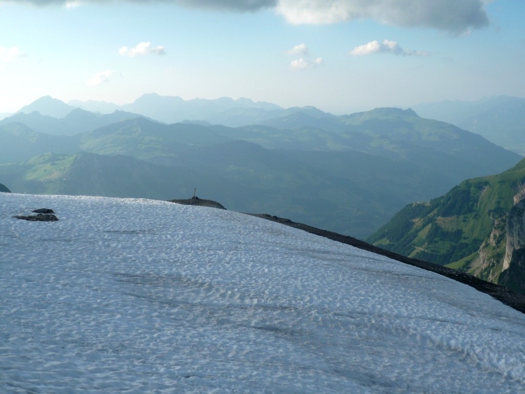 Sous le col des Ottans