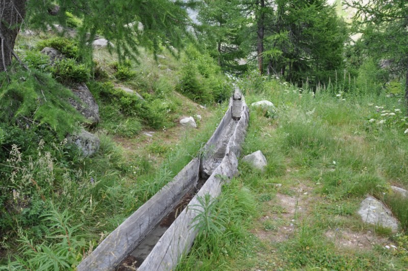 Bisse de Gassu