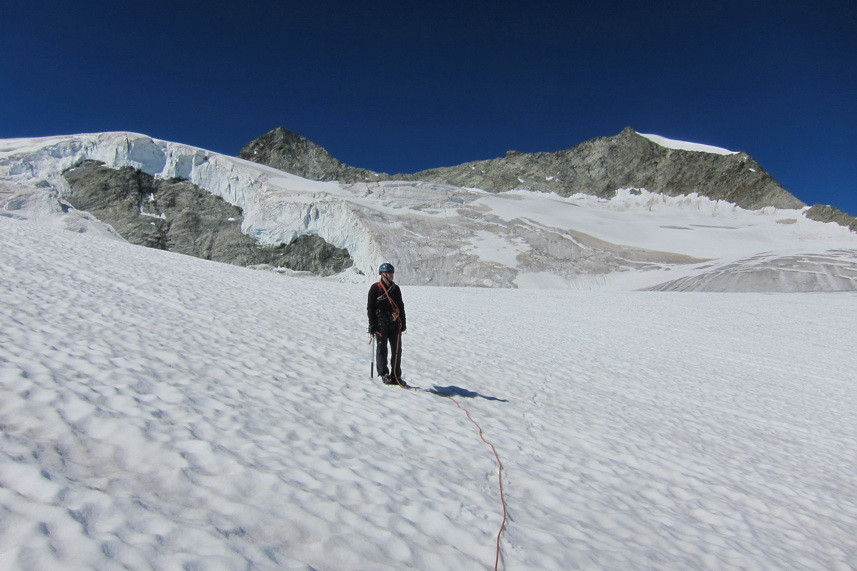 Dent des Rosses et Pointe de Mourti
