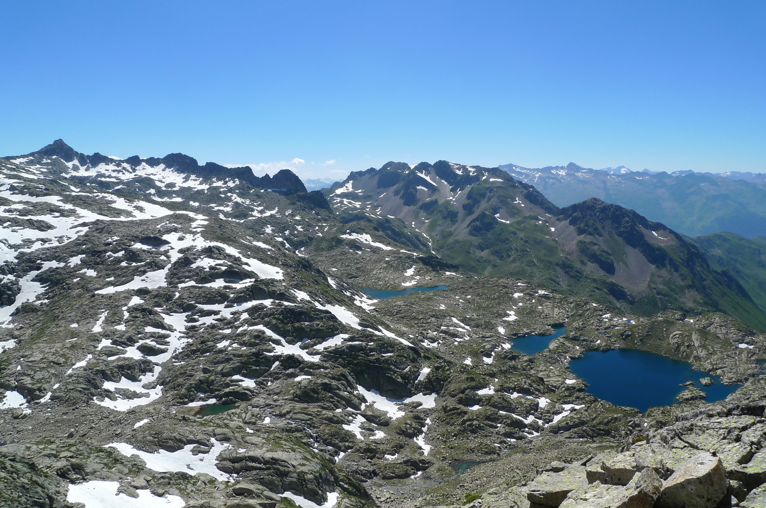 vue du sommet