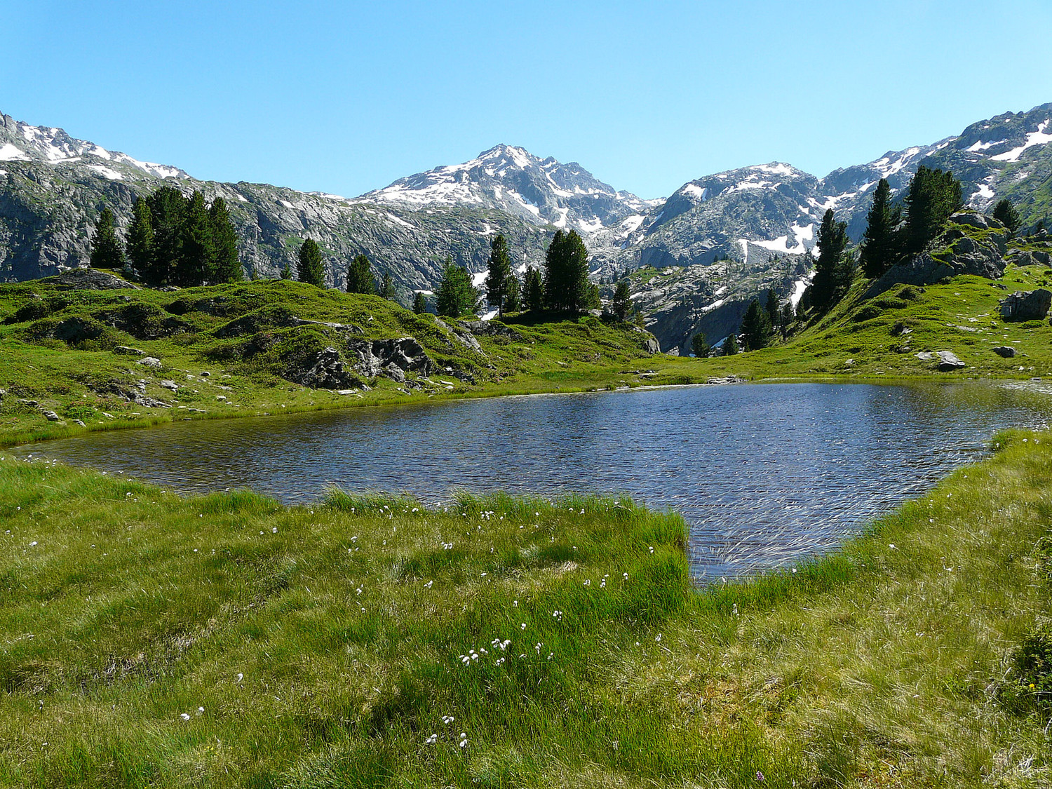 Lac Thuilette