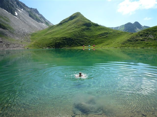 Lac d'Amour