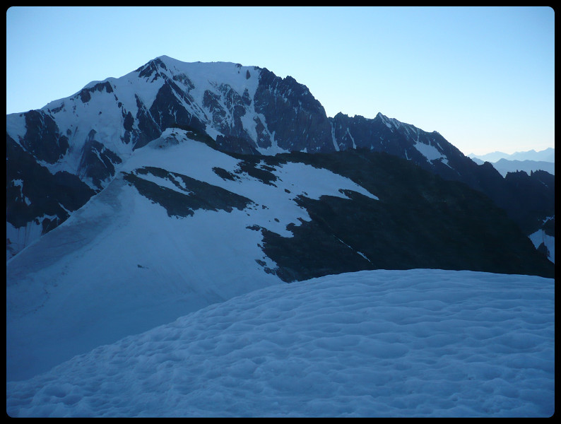 ...et le Mont-Blanc