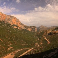 Panoramique Akchour